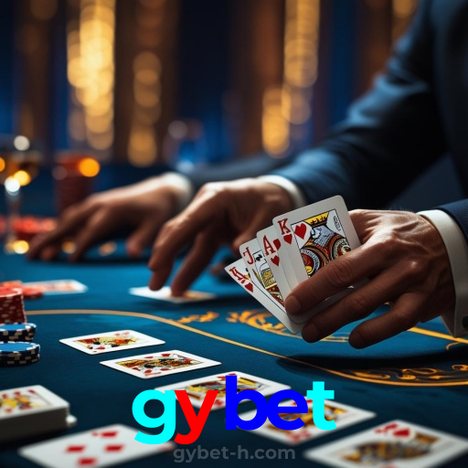 gybet：Sua sorte está no cassino online com poker, roleta e futebol ao vivo!