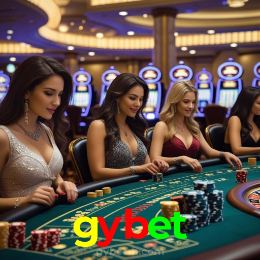 gybet：Aposte no seu time e ganhe prêmios incríveis com poker e roleta!