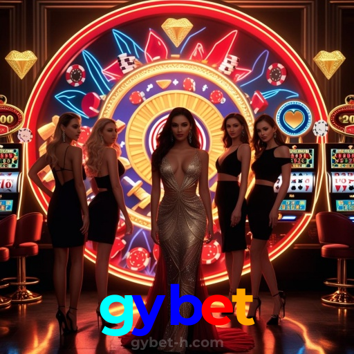 gybet：A sorte está na roleta! Aposte e vença agora mesmo!