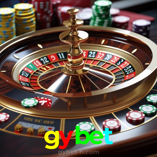 gybet：A roleta nunca foi tão empolgante! Aposte e vença!