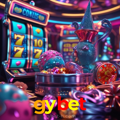 gybet:A diversão começa aqui! Jogue nas slots e ganhe muito mais!