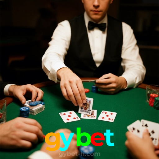 gybet：Ganhe muito jogando blackjack e apostando no futebol online!