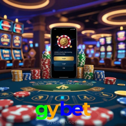 gybet：Jogue slots, aposte no futebol e conquiste vitórias épicas no cassino!