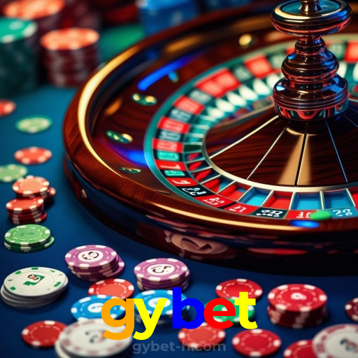gybet：Jogue nas roletas e conquiste a sorte ao seu lado!
