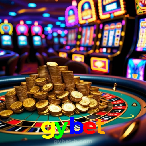 gybet:As melhores slots para você! Aposte e ganhe agora!