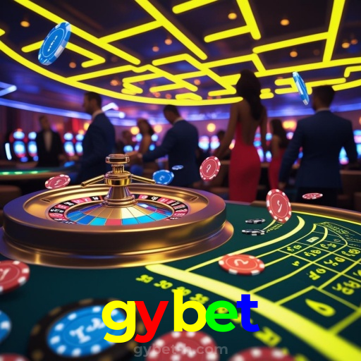 gybet：Apostas no futebol e grandes prêmios em roleta no cassino online!