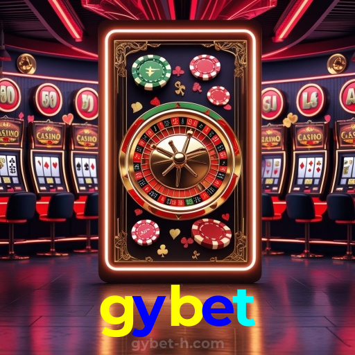 gybet:Apostas ao vivo no futebol e grandes prêmios nos melhores jogos de cassino!