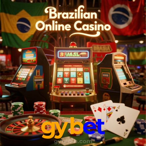 gybet：Gire as slots e conquiste jackpots de tirar o fôlego!