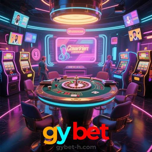 gybet：Gire as slots e ganhe prêmios incríveis com cada giro!