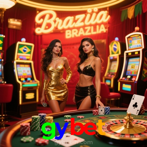 gybet：Onde o futebol e o cassino se encontram para grandes vitórias!