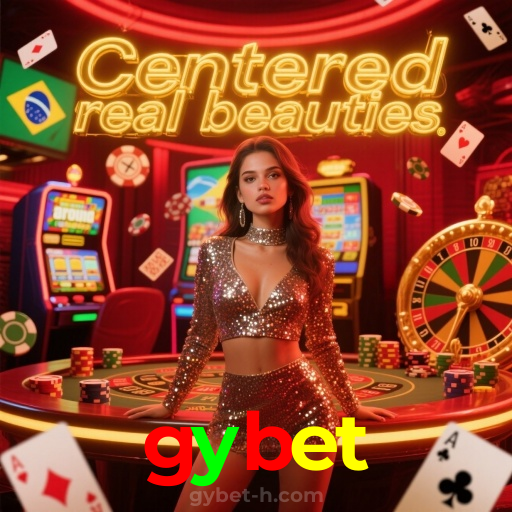 gybet：Em cada giro das slots, a vitória está ao seu alcance!
