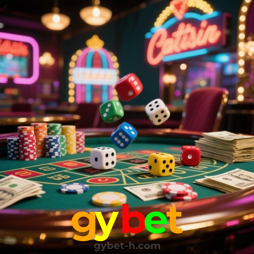 gybet:Vença na roleta e leve para casa grandes prêmios!