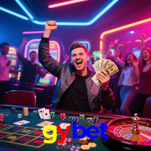 gybet：Em nosso cassino online, a diversão nunca acaba! Jogue agora!