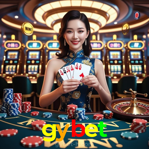 gybet：Jogue nas melhores slots e conquiste grandes jackpots!