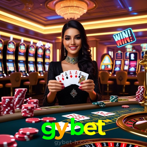 gybet:Aposte no futebol e jogue os melhores jogos de cassino com segurança!