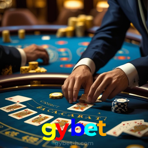 gybet：Aposte no futebol e vença nas mesas de blackjack no cassino online!