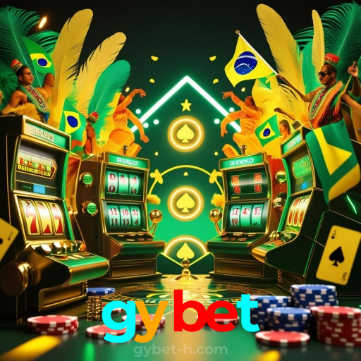 gybet：Apostas ao vivo no futebol e grandes prêmios no cassino online!