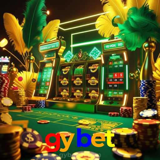 gybet：Gire as slots e conquiste o jackpot agora mesmo!