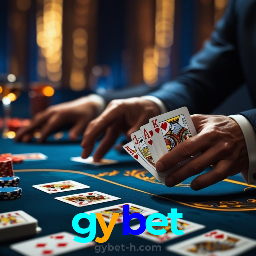 gybet：Apostas no futebol e diversão em blackjack e roleta online te esperam!