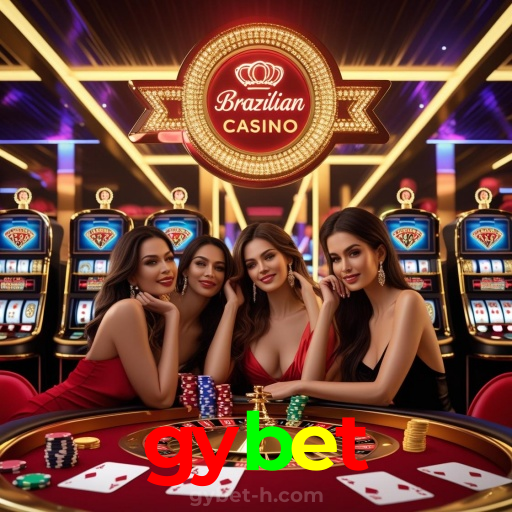 gybet：Jogue slots, roleta e aposte no futebol para grandes vitórias!