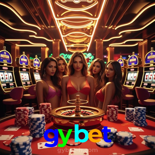 gybet：Onde sua sorte no futebol encontra prêmios em slots e roleta!