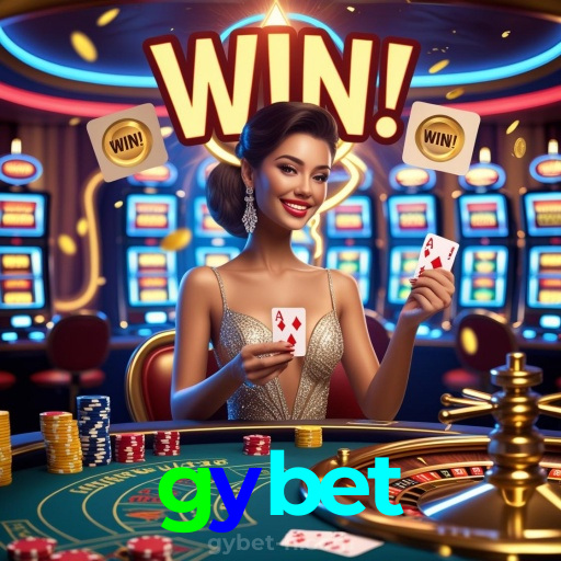 gybet：Jogue roleta, blackjack e aposte no futebol online, tudo em um só lugar!