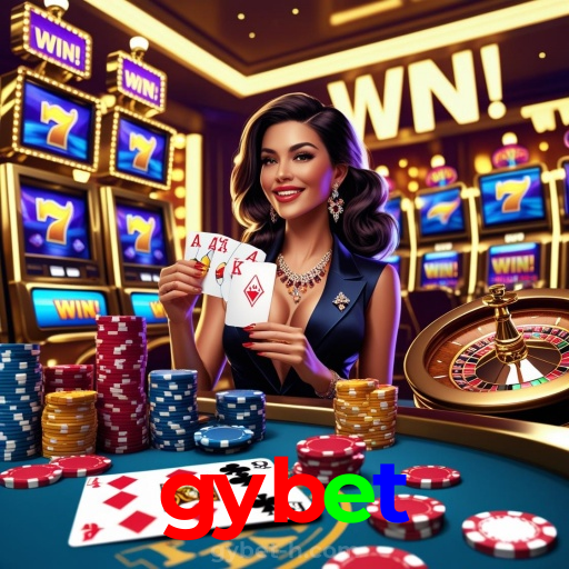 gybet：Mostre sua habilidade nas mesas de poker e vença os adversários!
