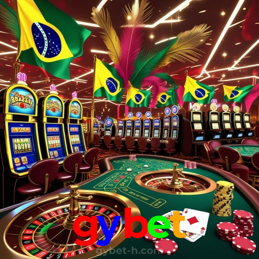 gybet:Jogue roleta, poker e aposte no futebol com grandes prêmios em jogo!