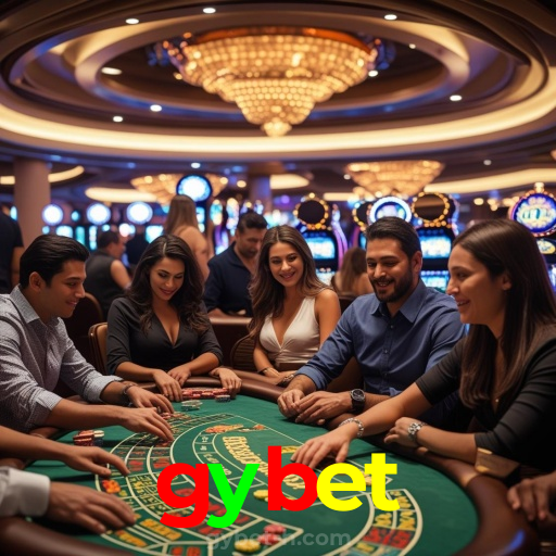 gybet：Jogue as melhores slots e conquiste jackpots épicos!