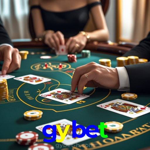 gybet：Jogue nas slots e vença o jackpot! A sorte está te esperando!