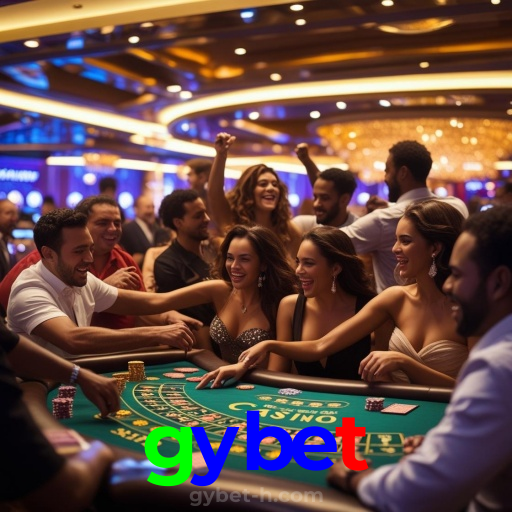 gybet:O melhor cassino online do Brasil com roleta, blackjack e futebol!