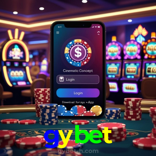 gybet：Cada giro nas slots pode te levar à grande vitória!