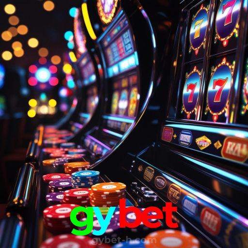 gybet：Jogue nas melhores slots e descubra o jackpot dos seus sonhos!