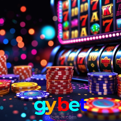 gybet：Cada giro nas slots pode te levar à grande vitória!
