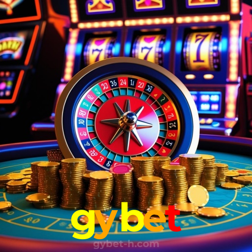 gybet：Ganhe prêmios jogando slots e apostando no futebol online!