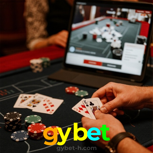 gybet：O cassino online mais seguro para apostas no futebol e roleta!