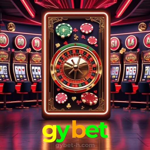 gybet：Aposte no futebol e ganhe em jogos de cassino como roleta e blackjack!