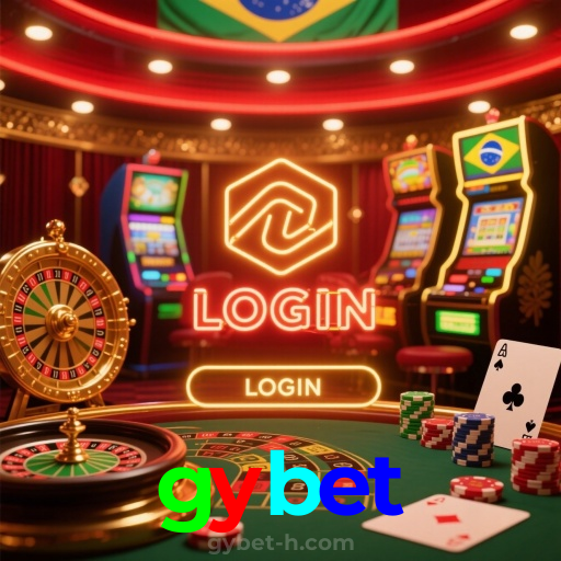 gybet：Gire as slots e ganhe prêmios incríveis com cada giro!