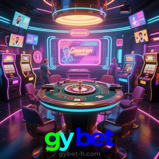 gybet：Cada giro é uma nova chance! Aposte nas slots e vença!