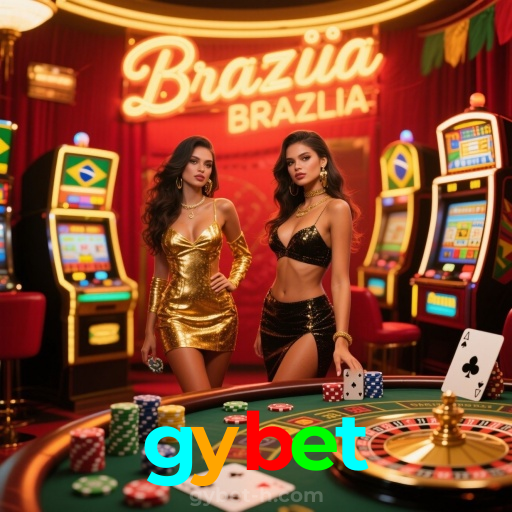 gybet：Em cada giro, novas vitórias! Venha jogar nas melhores slots!