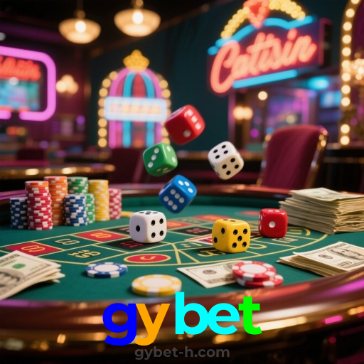 gybet：Onde sua sorte encontra o melhor cassino online e as apostas no futebol!