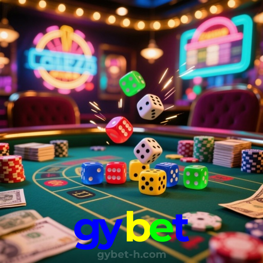 gybet:Jogue roleta, blackjack e aposte no futebol online, tudo em um só lugar!