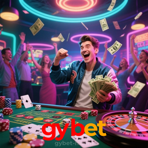 gybet:Aposte no futebol online e jogue os melhores jogos de cassino!