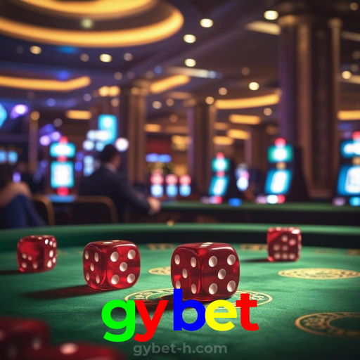 gybet：A melhor experiência de cassino e futebol online para você!