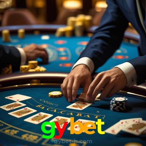gybet：Vença no poker e prove que você é o mestre das cartas!
