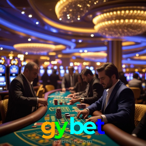 gybet：As melhores slots para você! Aposte e ganhe agora!