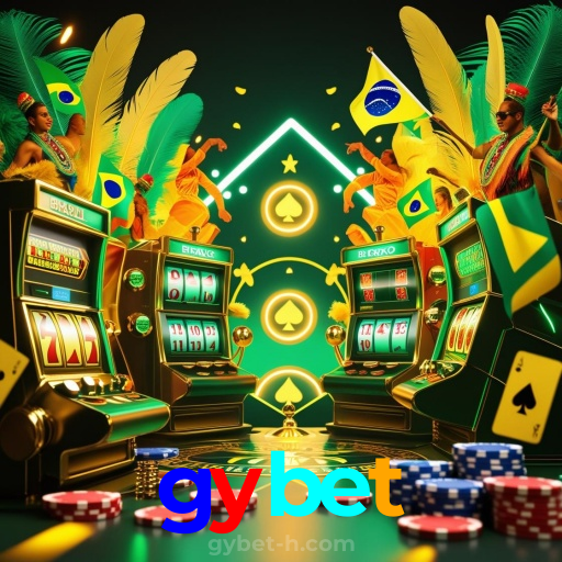 gybet：O cassino online está te esperando! Gire a roleta e ganhe!