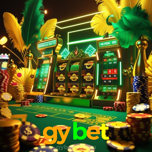 gybet：Aposte nas melhores slots e conquiste vitórias impressionantes!