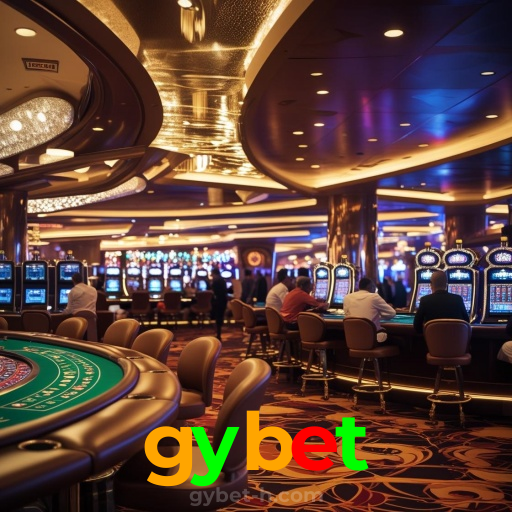 gybet：Jogue poker, aposte no futebol e leve prêmios incríveis no cassino!