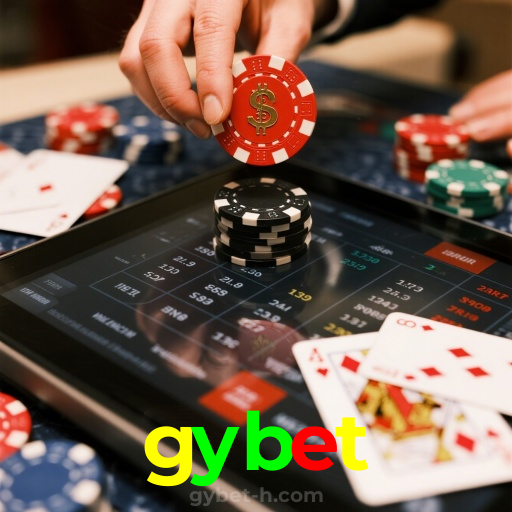 gybet：Aposte nas melhores slots e conquiste vitórias impressionantes!